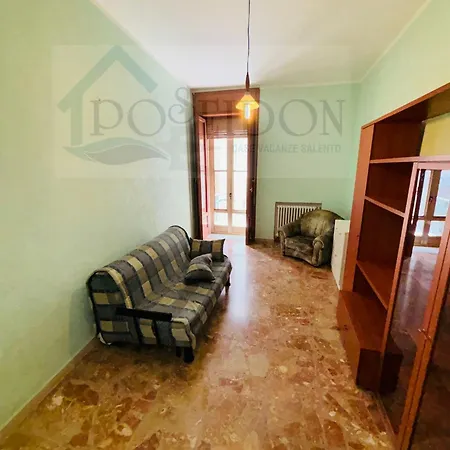 Holiday home A Due Passi Dal Corso Gallipoli